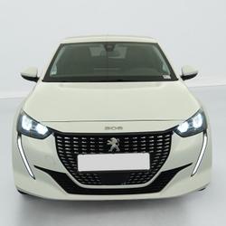 Peugeot 208 BLUEHDI 100 S S BVM6 ALLURE BUSINESS Saint-Jean-d'Illac