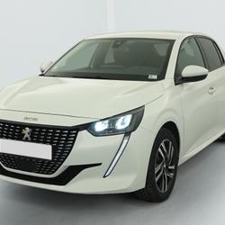 Peugeot 208 BLUEHDI 100 S S BVM6 ALLURE BUSINESS Saint-Jean-d'Illac