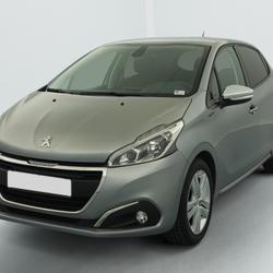 Peugeot 208 PURETECH 82CH S S BVM5 6.2 EVAP SIGNATURE Mondeville