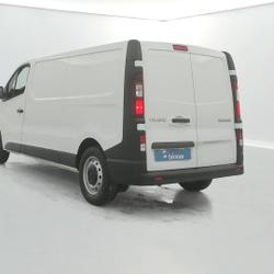 Renault Trafic L2H1 3T 2.0 Blue dCi 130ch Confort + Kit Bois Beaucouz&eacute;