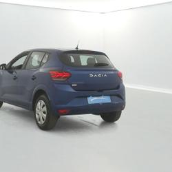 Dacia Sandero ECO-G 100 Essential 5p Molsheim