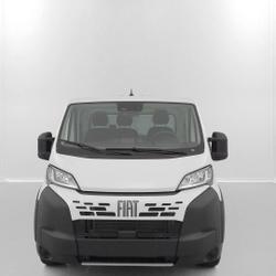 Fiat Ducato DUCATO L3 (L) 3.5 t Maxi 140ch Heavy Duty Benne Acier + Coffre JPM Bruz