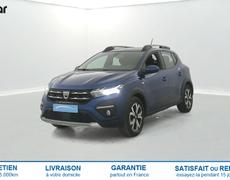 Dacia Sandero Beaucouzé