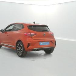 Renault Clio 5 Clio Eco-G 100 ch GSR2 Techno 5p Beaucouz&eacute;