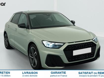 Audi A1 Sportback - 30 TFSI 116 ch BVM6 Design - 24 810 €