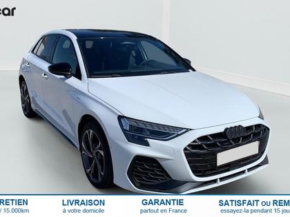 Audi A3 Sportback - 45 TFSI E HYBRIDE RECHARGEABLE 272 S TRONIC 6 S LINE - 46 130 €
