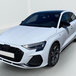 Audi A3 Sportback 45 TFSI E HYBRIDE RECHARGEABLE 272 S TRONIC 6 S LINE Saint-Priest