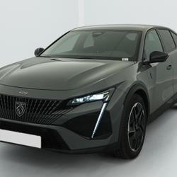 Peugeot 408 Hybrid 145 e-DCS6 GT Bruz
