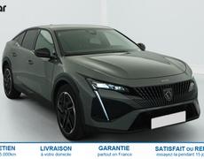 Peugeot 408 Molsheim