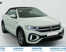 Volkswagen T-Roc Cabriolet