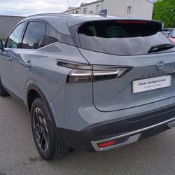 Nissan Qashqai Mild Hybrid 158 ch Xtronic N-Connecta 5p Saint-Jean-d'Illac