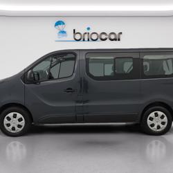 Renault Trafic combi L1 dCi 150 Energy S&S EDC Zen 9 places Boite Automatique 4p occasion - Rez&eacute; - photo 2/28