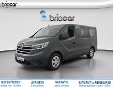 Renault Trafic combi L1 dCi 150 Energy S&S EDC Zen 9 places Boite Automatique 4p