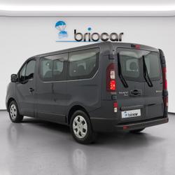 Renault Trafic combi L1 dCi 150 Energy S&S EDC Zen 9 places Boite Automatique 4p occasion - Mondeville - photo 3/28