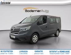 Renault Trafic combi