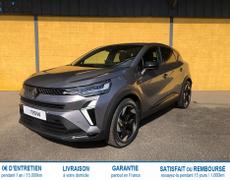 Renault Captur Beaucouzé