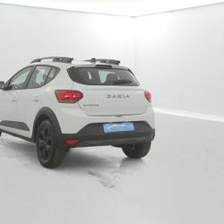 Dacia Sandero ECO-G 100 Stepway Extreme 5p Molsheim