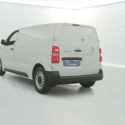 Peugeot Expert Standard 2.0 BlueHDi 180ch Asphalt EAT8 Mondeville