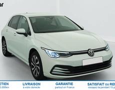 Volkswagen Golf 8