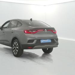 Renault Arkana mild hybrid 140 EDC FAP 22 Evolution 5p Rez&eacute;