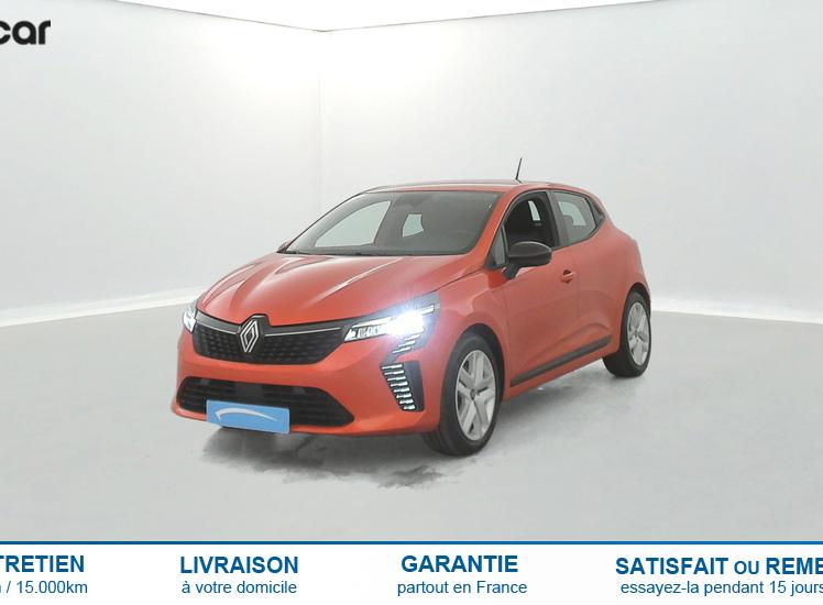 Renault Clio 5 Clio E-Tech full hybrid 145 ch GSR2 Evolution 5p Saint-Priest