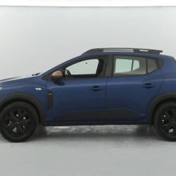 Dacia Sandero TCe 90 CVT GSR2 Stepway Extreme 5p Molsheim