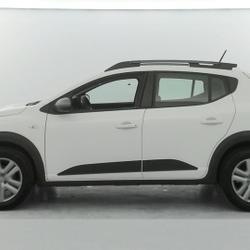 Dacia Sandero ECO-G 100 Stepway Expression 5p Rez&eacute;