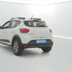 Dacia Sandero ECO-G 100 Stepway Expression 5p Rez&eacute;