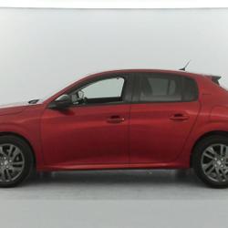 Peugeot 208 BlueHDi 100 S&S BVM6 Style 5p Rez&eacute;