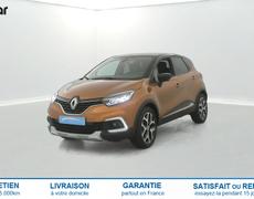 Renault Captur Beaucouzé