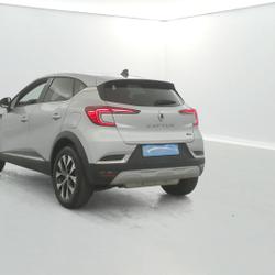 Renault Captur E-Tech hybride rechargeable 160 Techno 5p Saint-Priest