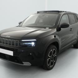 Jeep Avenger 1.2 Turbo T3 110 ch e-Hybrid BVR6 Summit Saint-Priest