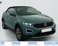 Volkswagen T-Roc Cabriolet Mondeville
