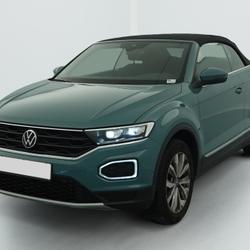 Volkswagen T-Roc Cabriolet 1.5 TSI EVO 150 START STOP BVM6 STYLE Saint-Priest