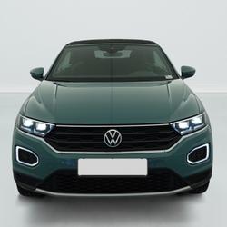 Volkswagen T-Roc Cabriolet 1.5 TSI EVO 150 START STOP BVM6 STYLE Vitrolles