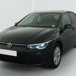 Volkswagen Golf 8 1.0 TSI OPF 110 BVM6 LIFE Mondeville