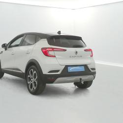Renault Captur mild hybrid 160 EDC Techno 5p Molsheim