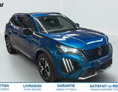 Peugeot 2008 Beaucouzé