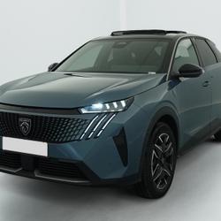 Peugeot 3008 Hybrid 145 e-DCS6 GT Saint-Jean-d'Illac