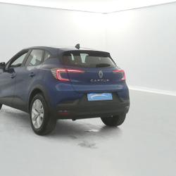 Renault Captur E-Tech full hybrid 145 ch Evolution 5p Saint-Jean-d'Illac