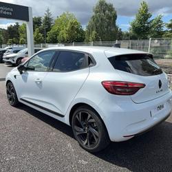 Renault Clio 5 Clio E-Tech full hybrid 145 Engineered 5p Saint-Jean-d'Illac