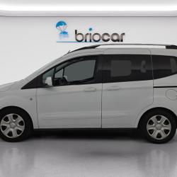 Ford Tourneo Courier 1.5 TDCI 100ch Trend + Radars AV/AR + Climatisation Automatique Rez&eacute;
