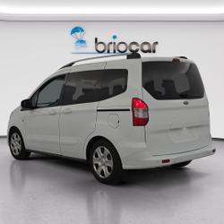 Ford Tourneo Courier 1.5 TDCI 100ch Trend + Radars AV/AR + Climatisation Automatique Rez&eacute;