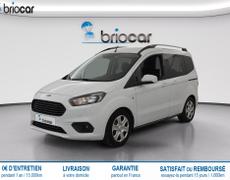 Ford Tourneo Courier Saint-Jean-d'Illac