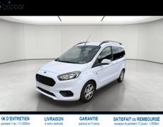 Ford Tourneo Courier Saint-Jean-d'Illac