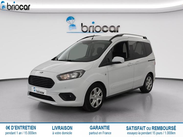 Ford Tourneo Courier  - Trend - 15 890 €