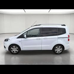 Ford Tourneo Courier 1.5 TDCI 100ch Trend + Radars AV/AR + Climatisation Automatique Vitrolles