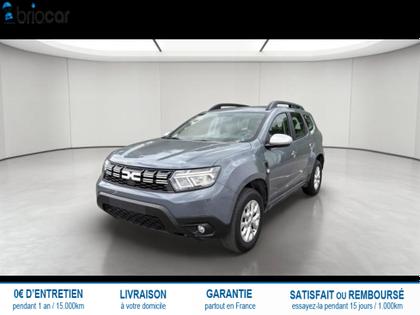 Dacia Duster - 1.5 Blue dCi 115ch Expression 4x4 - 18 990 €