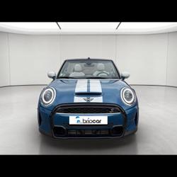 Mini Cabrio Cooper S 178ch Edition Camden BVA7 + Options Rez&eacute;