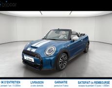 Mini Cabrio Saint-Priest